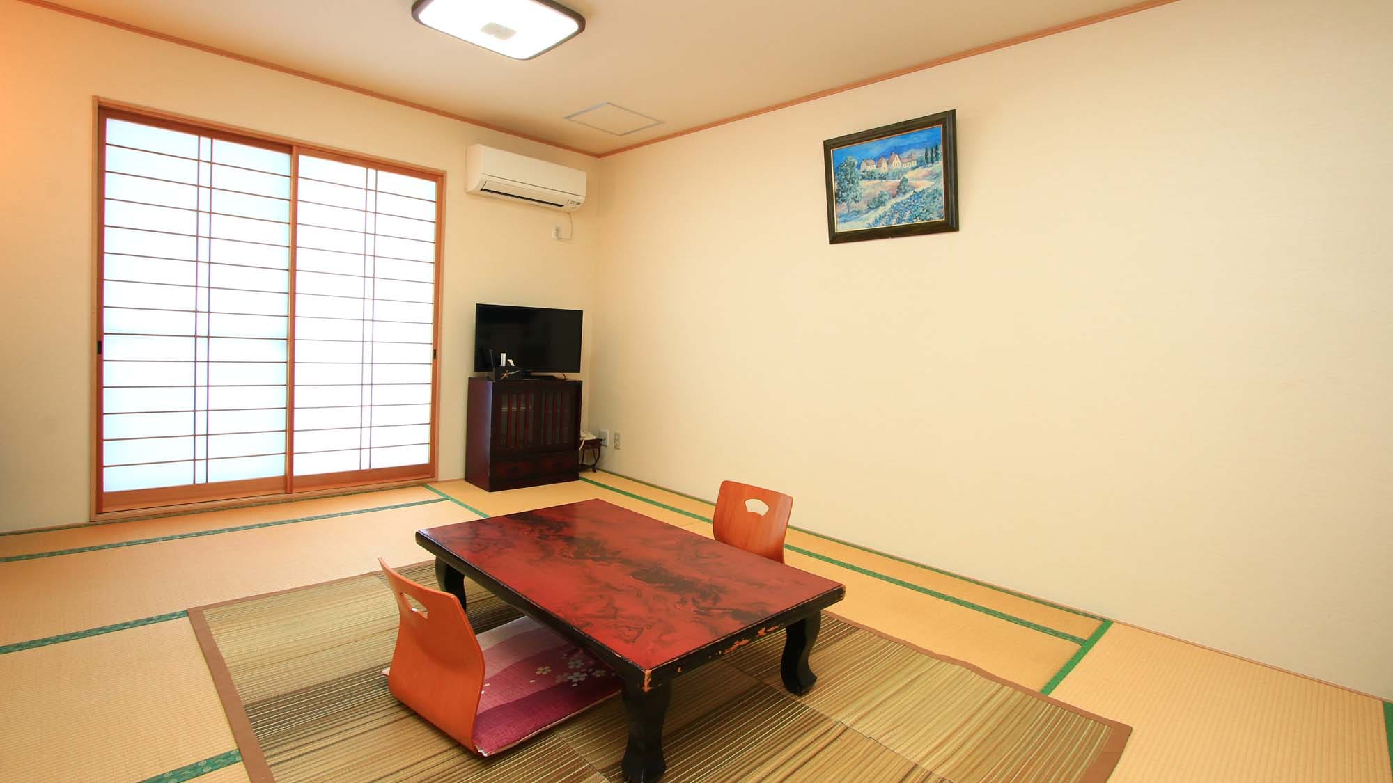 Japanese-style room (10 tatami mats)