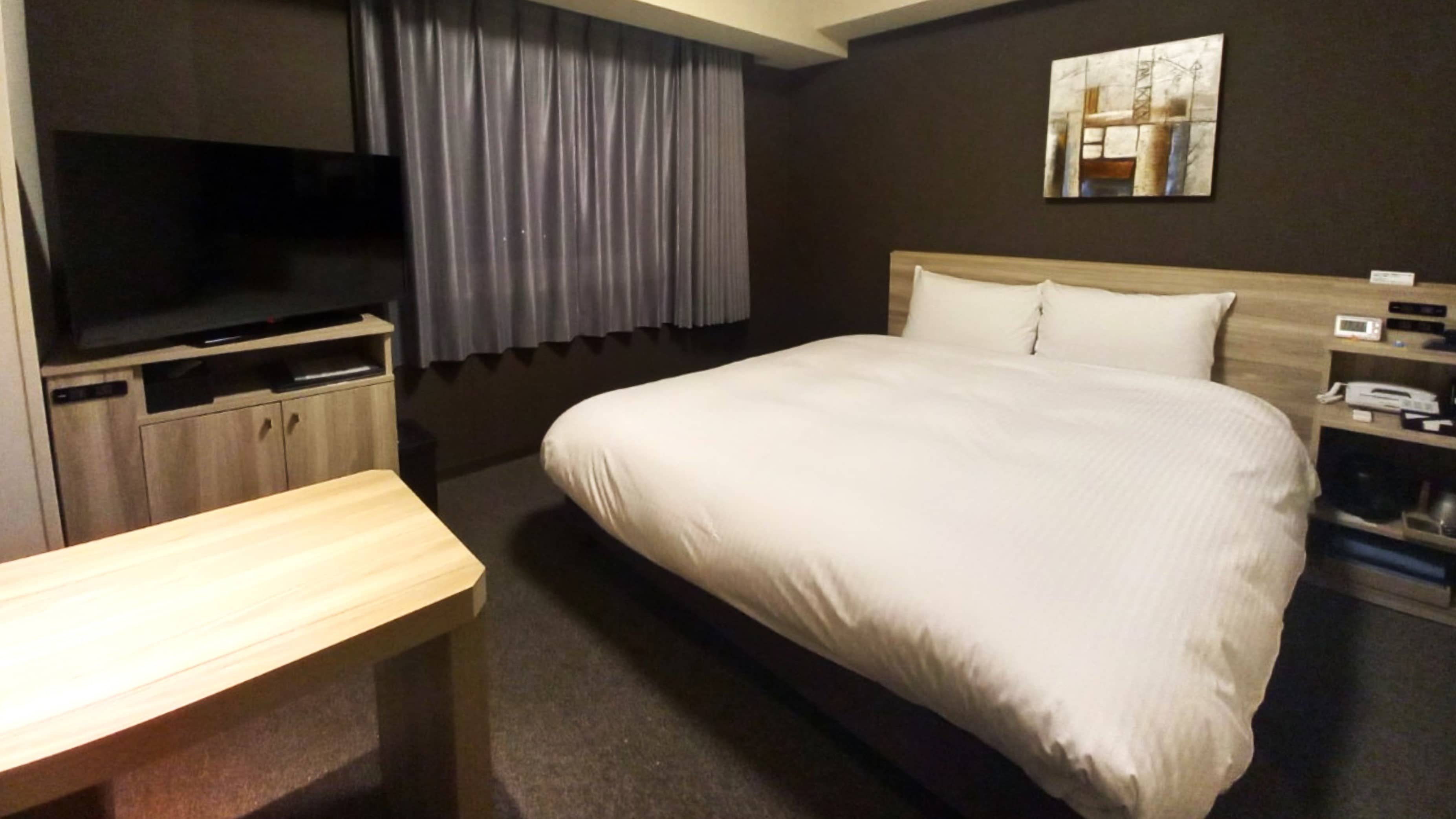 Standard double room