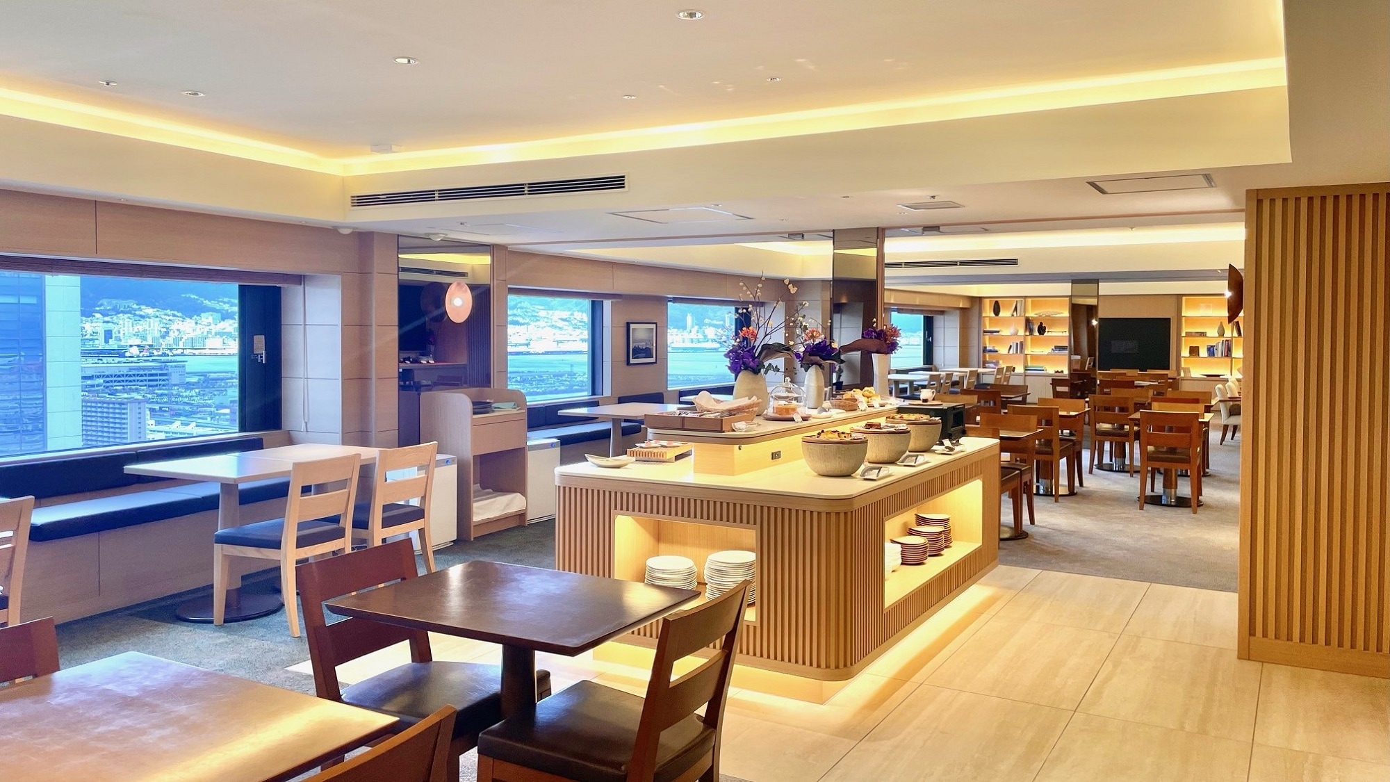 Executive Floor OVAL CLUB Lounge Image