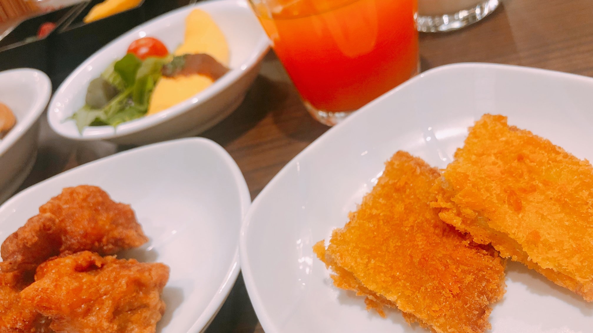 ◆ [Breakfast] ~ "Ajimeguri Kobachi Yokocho" Local gem and morning color menu ~ (image)