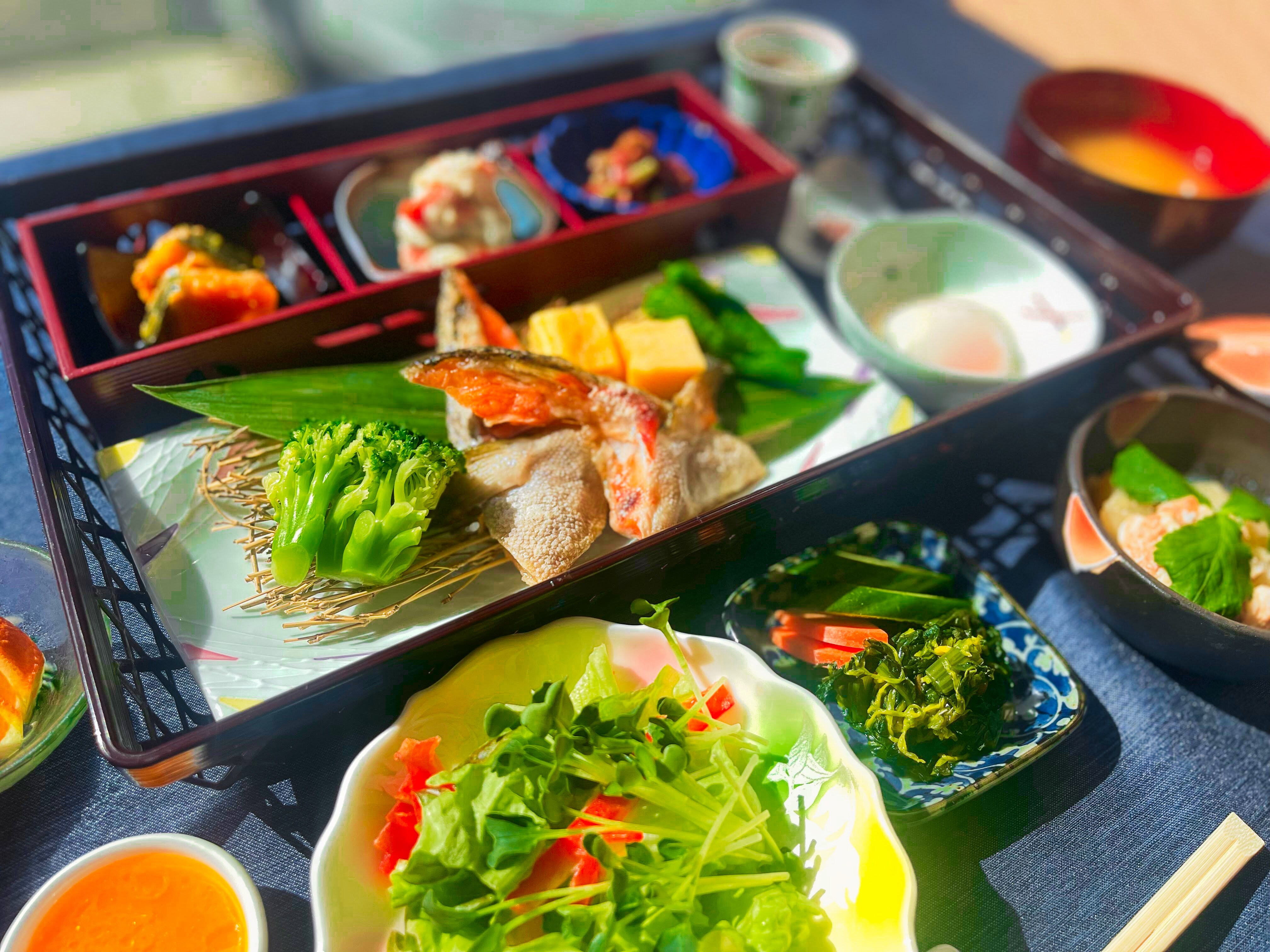 [Contoh sarapan]