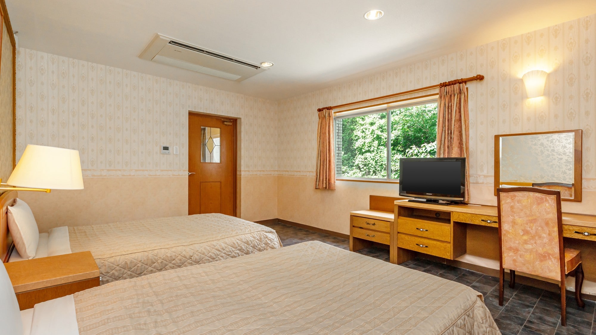 ◇【可攜帶寵物入住客房】高級日式西式客房