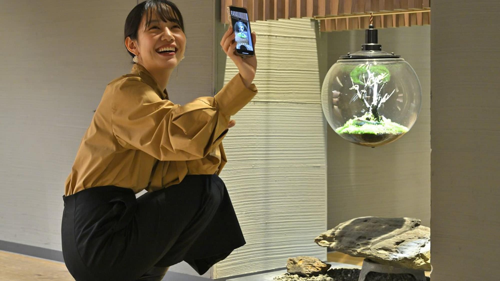 [Living Lobby] พื้นที่ค่อนข้างเศร้าและผ่อนคลาย