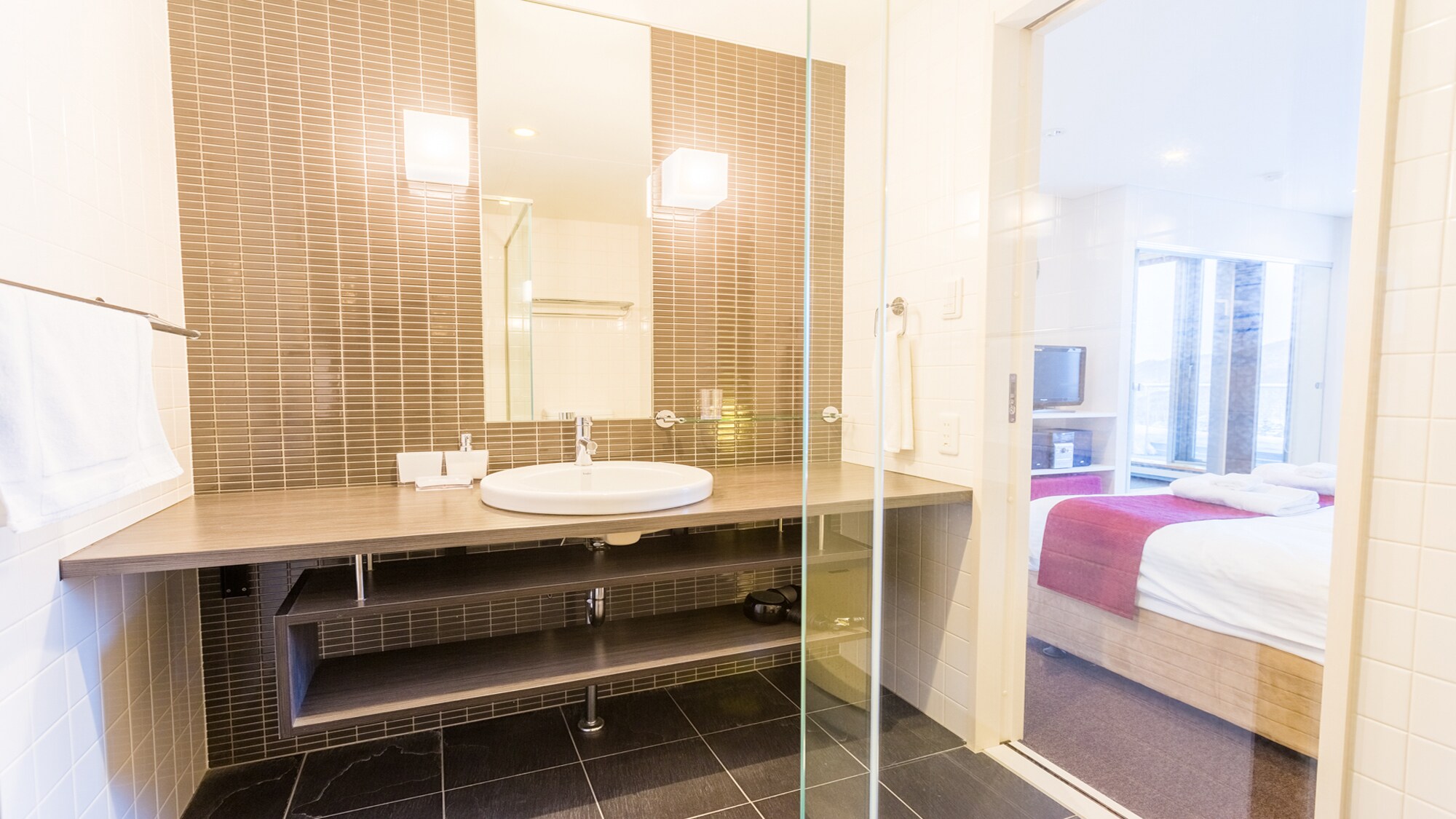 [Penthouse] Washroom