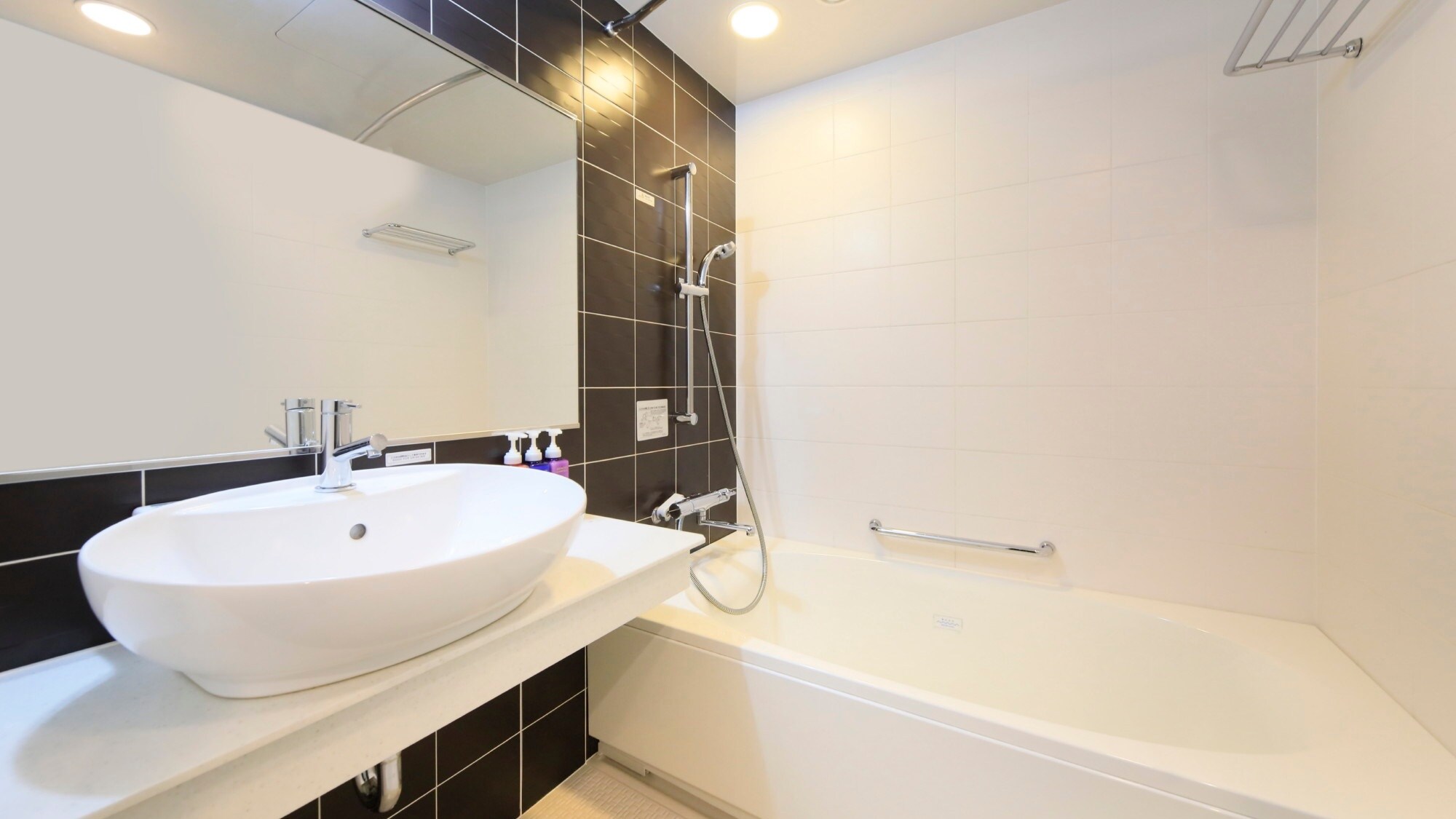 [Hollywood Twin Room B Bathroom]