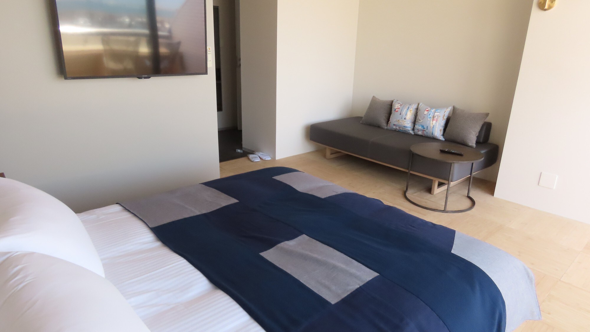 209 [Non-smoking] Ocean view terrace double