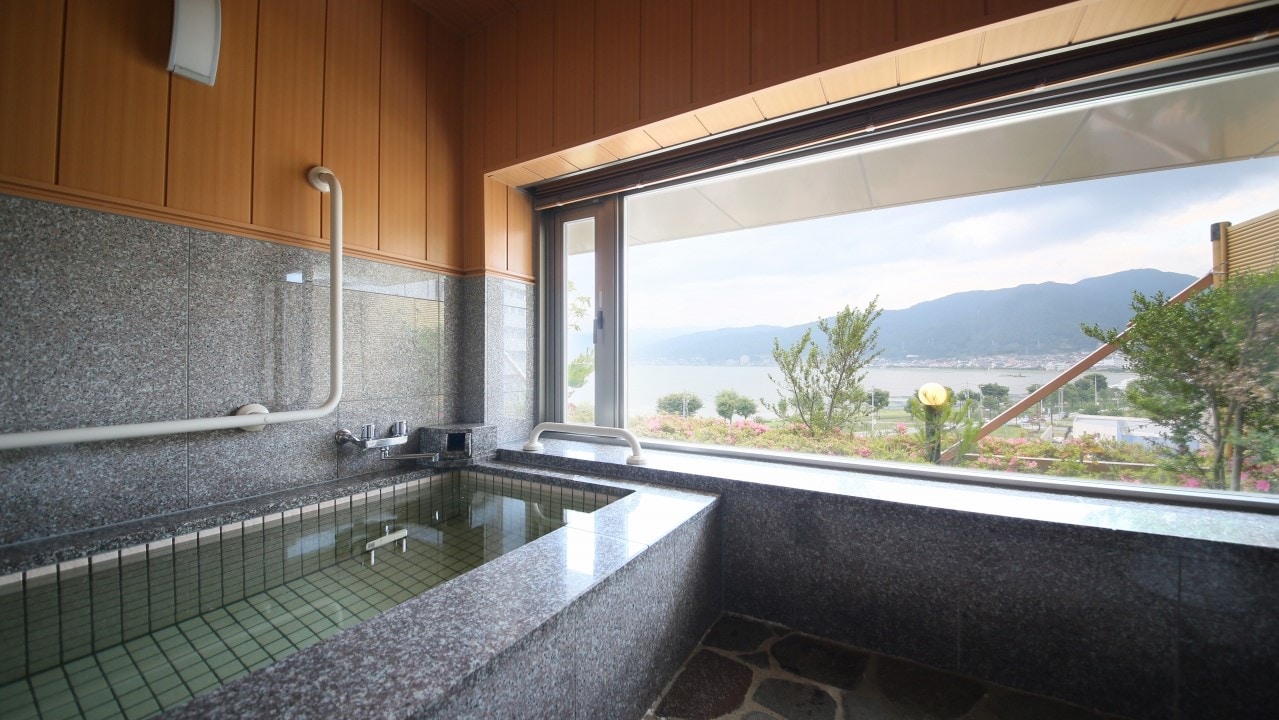 私人浴室“苹果热水/杏子热水”