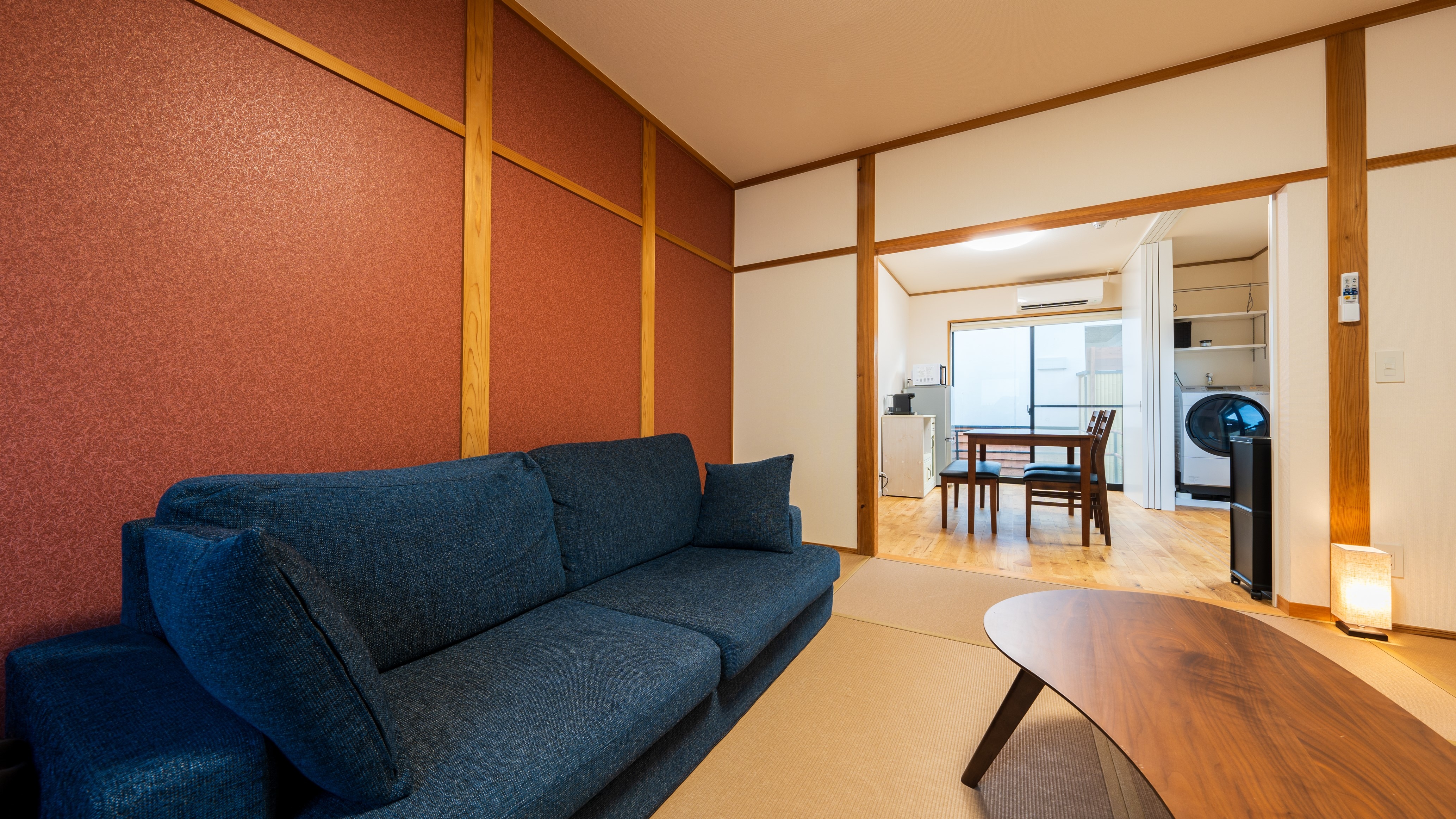<Niji NIJI> Japanese-style room