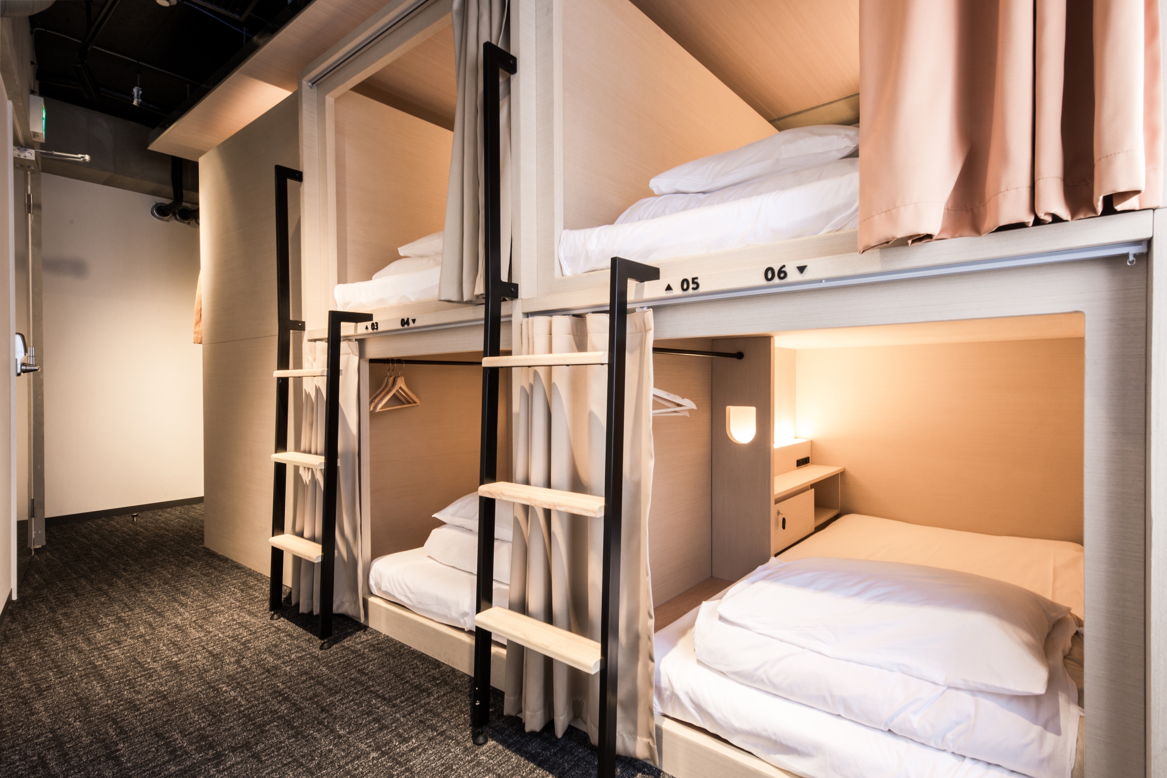 Dormitory Room
