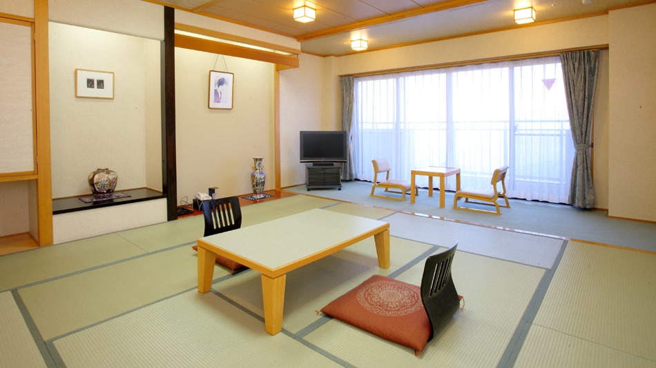 ＊新館客室一例