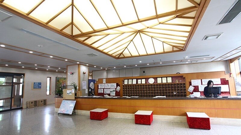 lobby