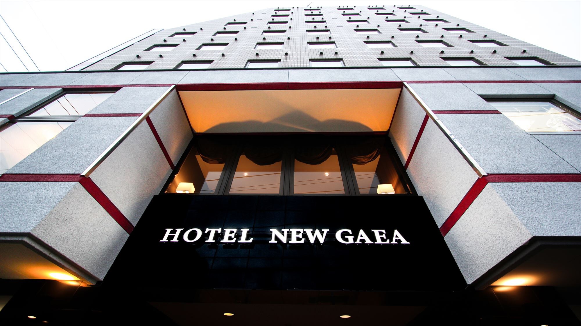 Hotel exterior