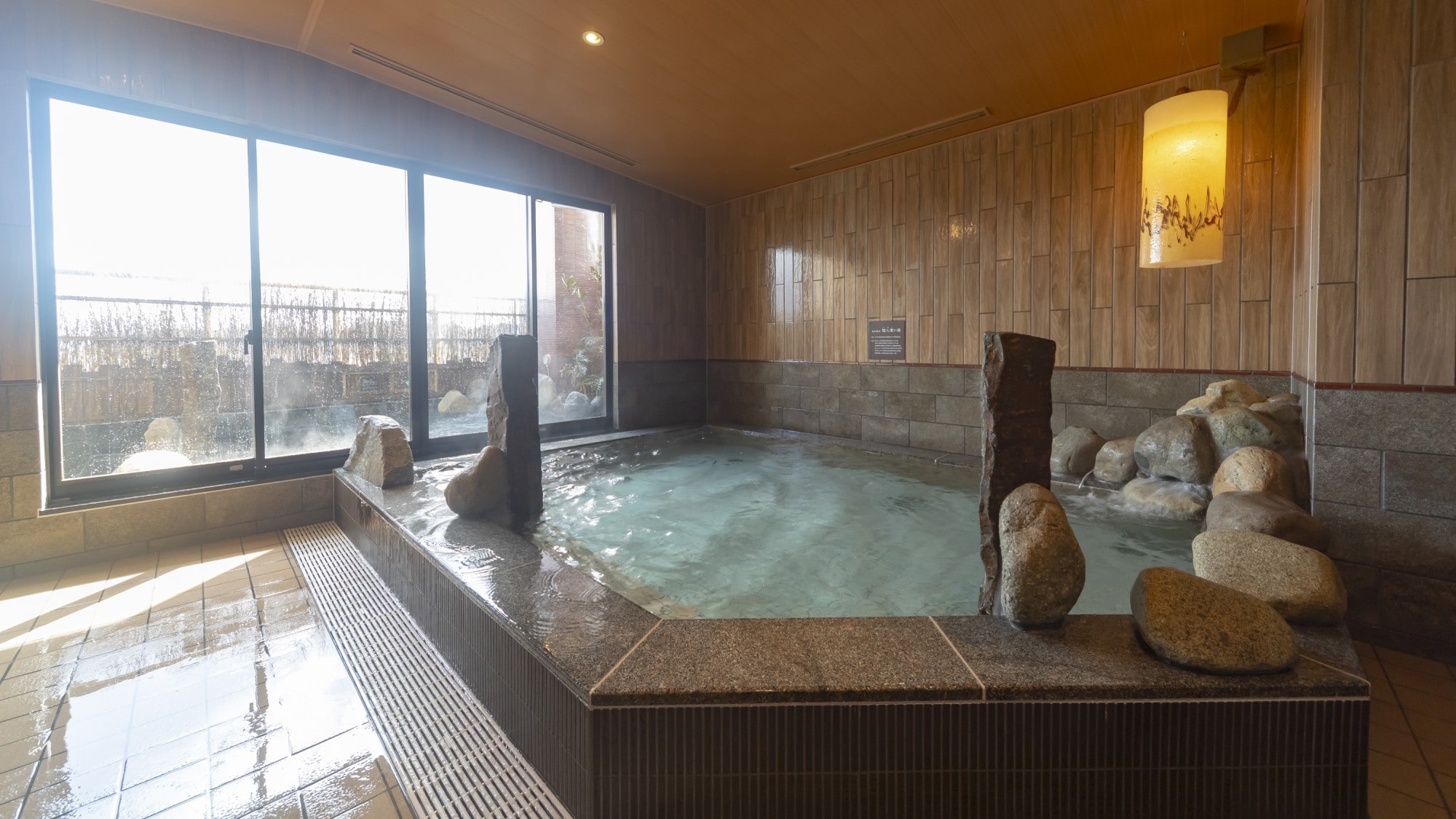 ■ Women's public bath indoor bath 40-42 ℃