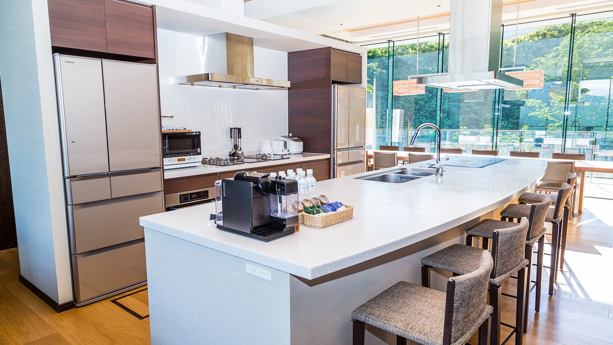 [Pent House] Kitchen