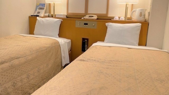 Economy Twin Room
