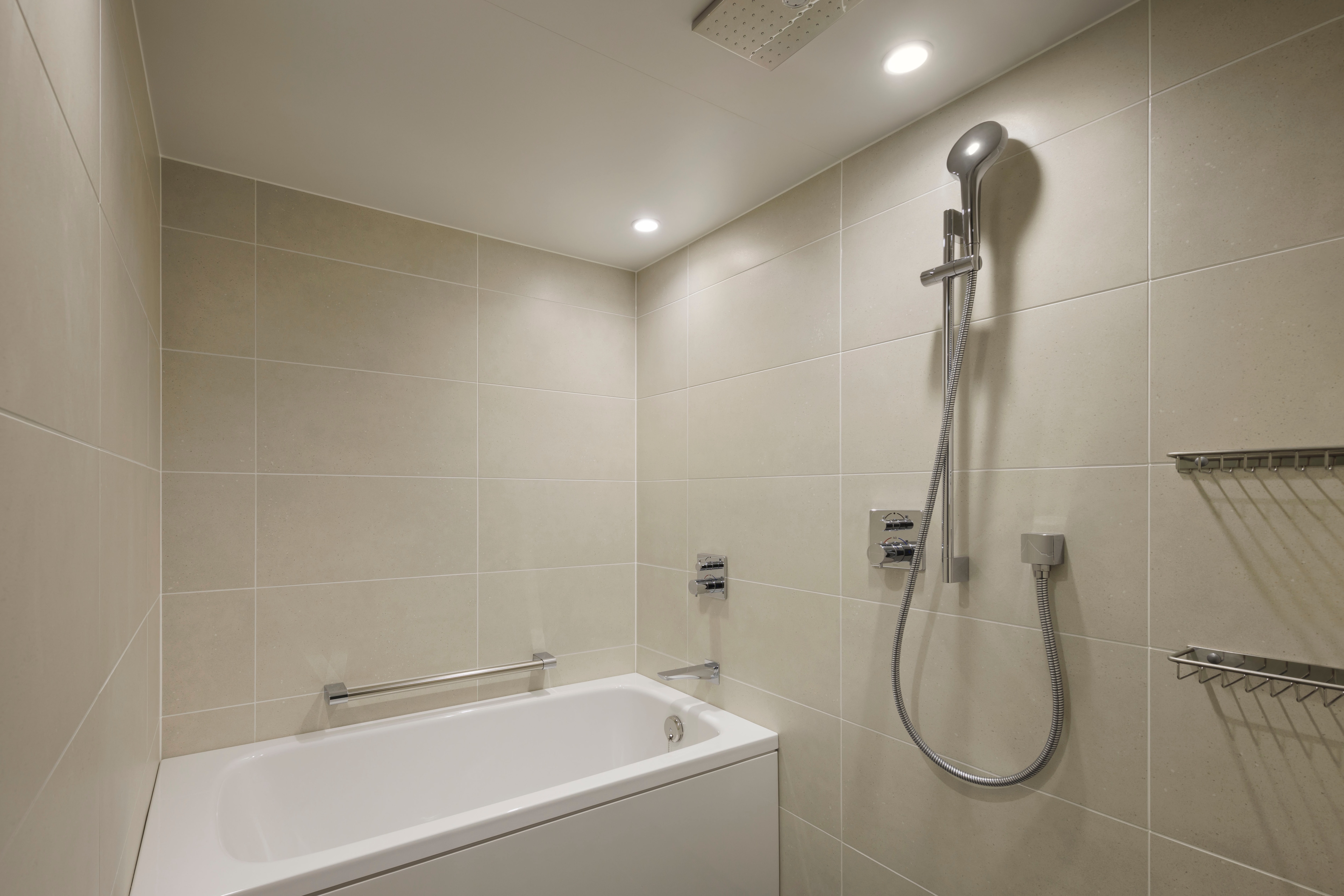 Guest Room Large Jerking Bathroom