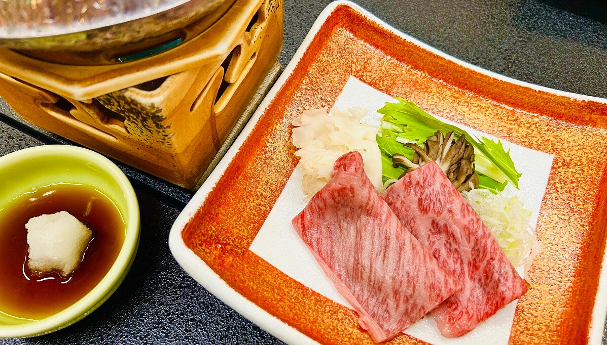 富山品牌冰见牛涮锅