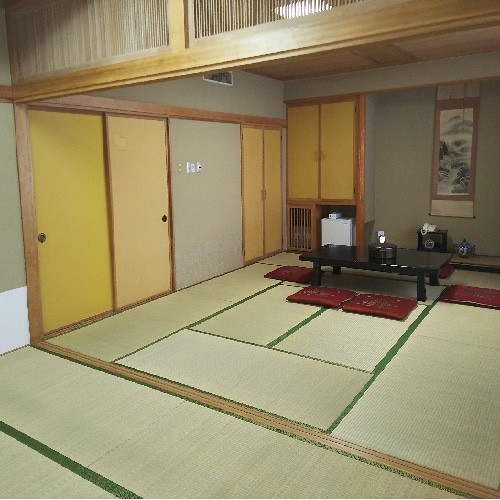 16 tatami Japanese room