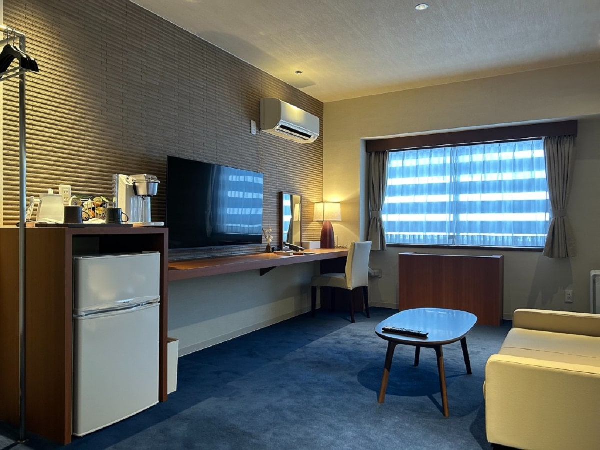 [Special Room] Forget the hustle and bustle of everyday life and relax to your heart's content.