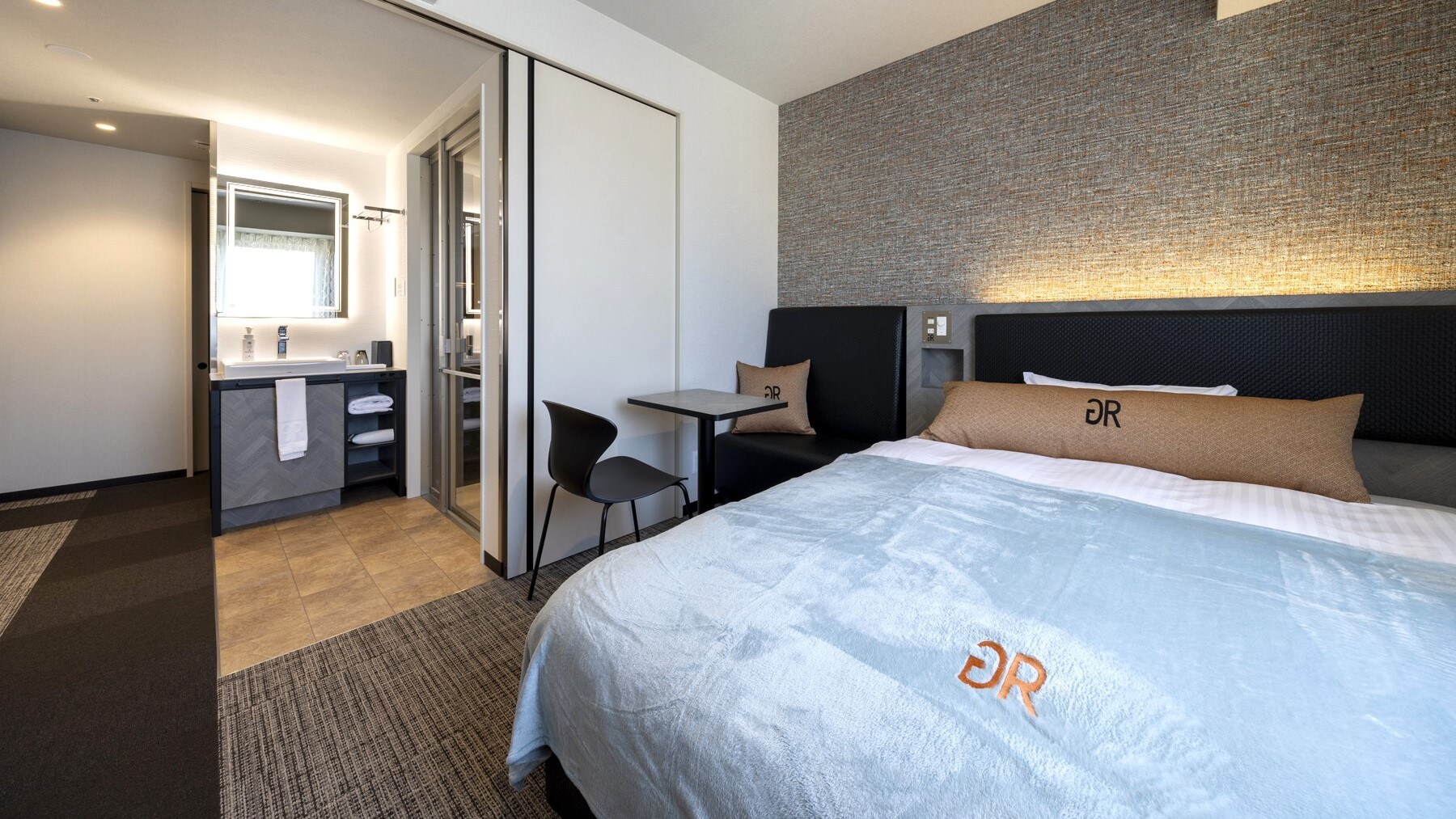 Premium double room