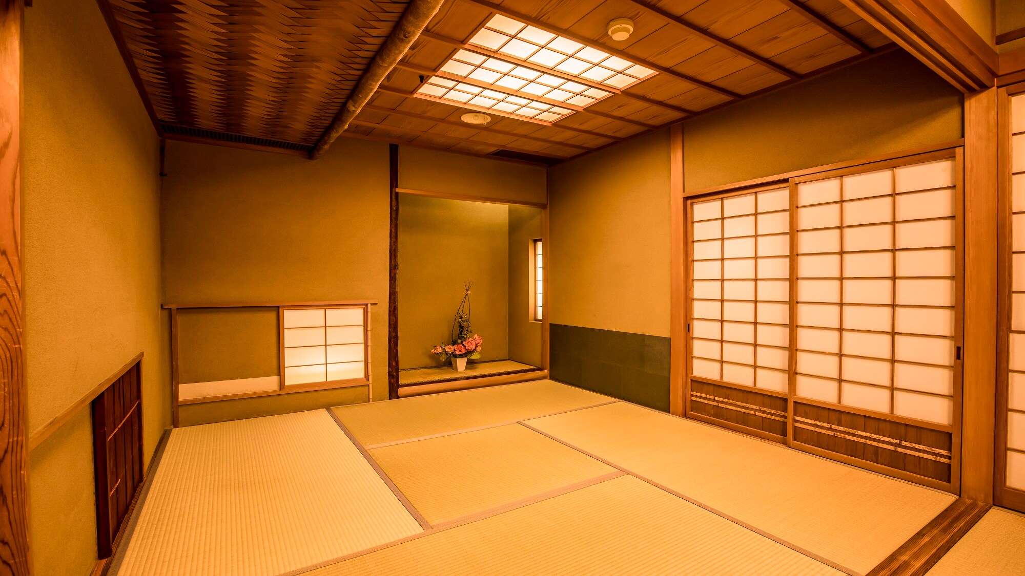 Superior Japanese-style room (3 rooms) *Example of a guest room