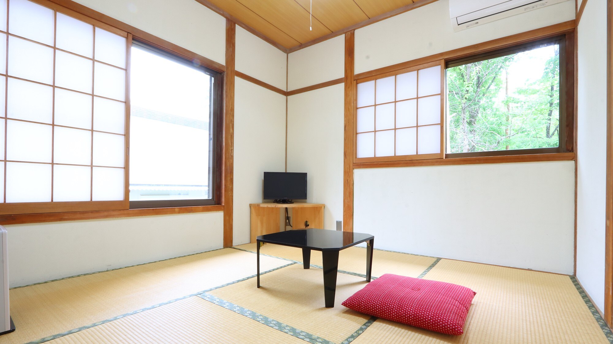Penginapan kuil Kamar bergaya Jepang 4,5 tikar tatami