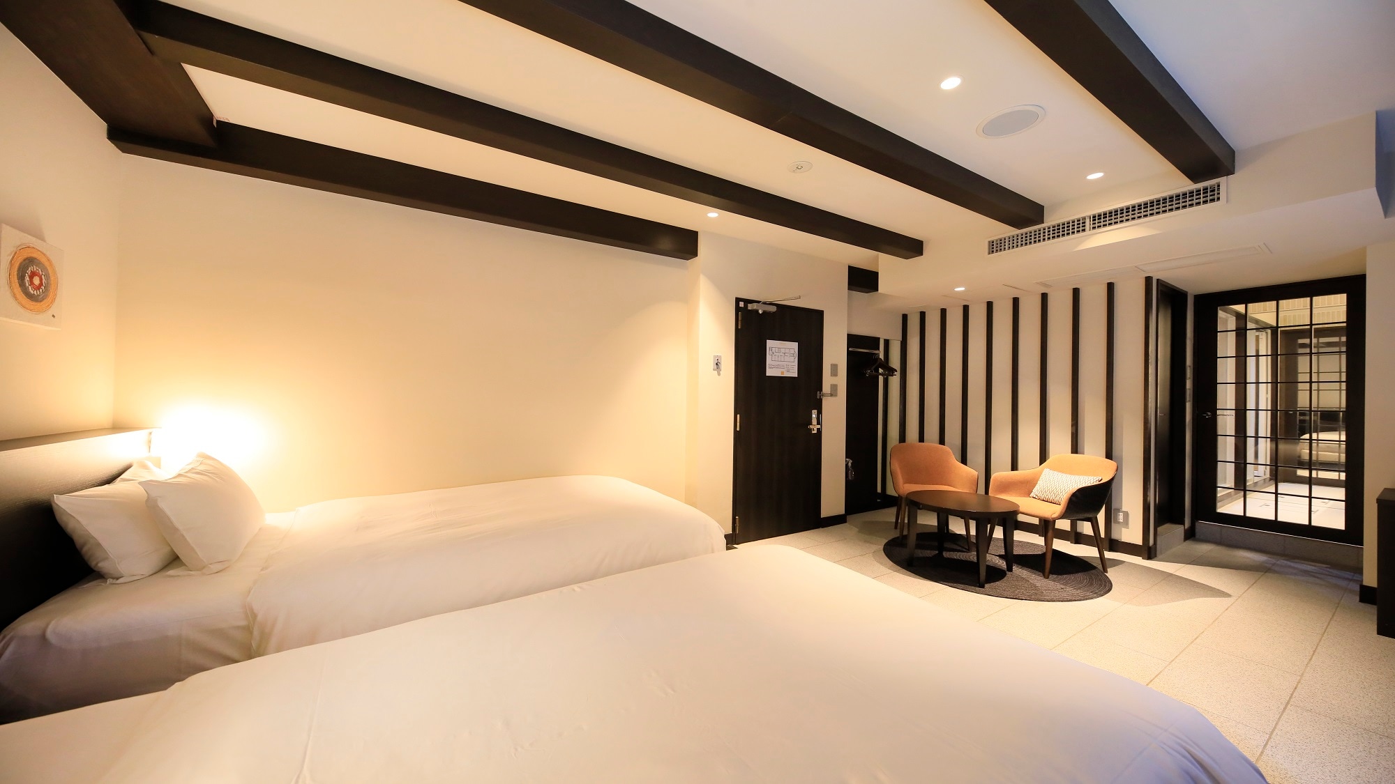 Luxury Twin Room
