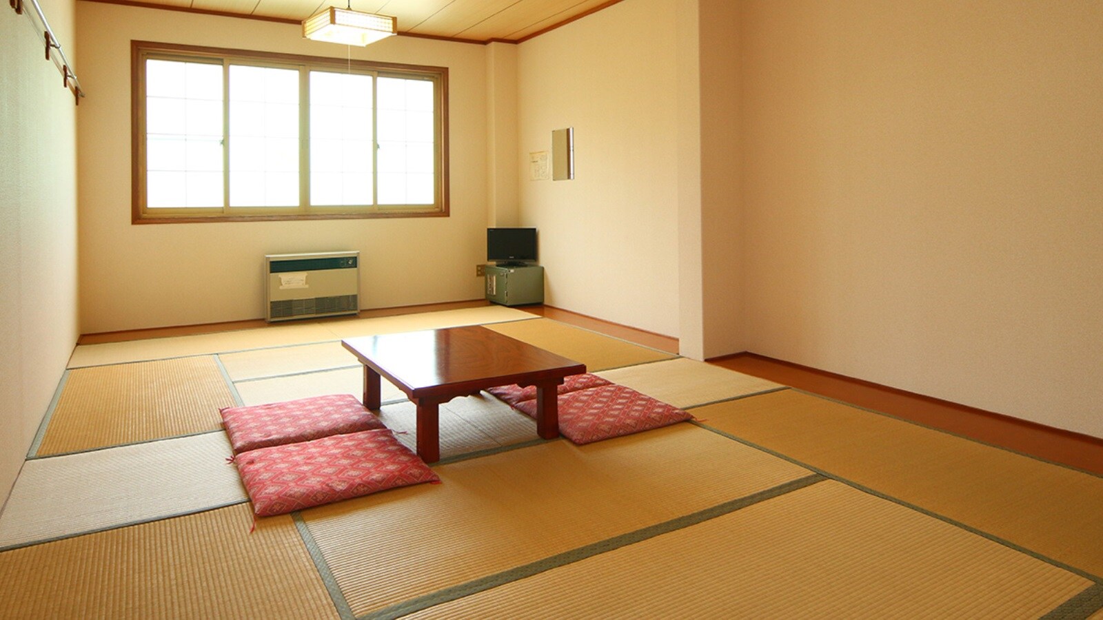 <14 tấm thảm tatami> Cảm nhận thiên nhiên hùng vĩ của Hakuba