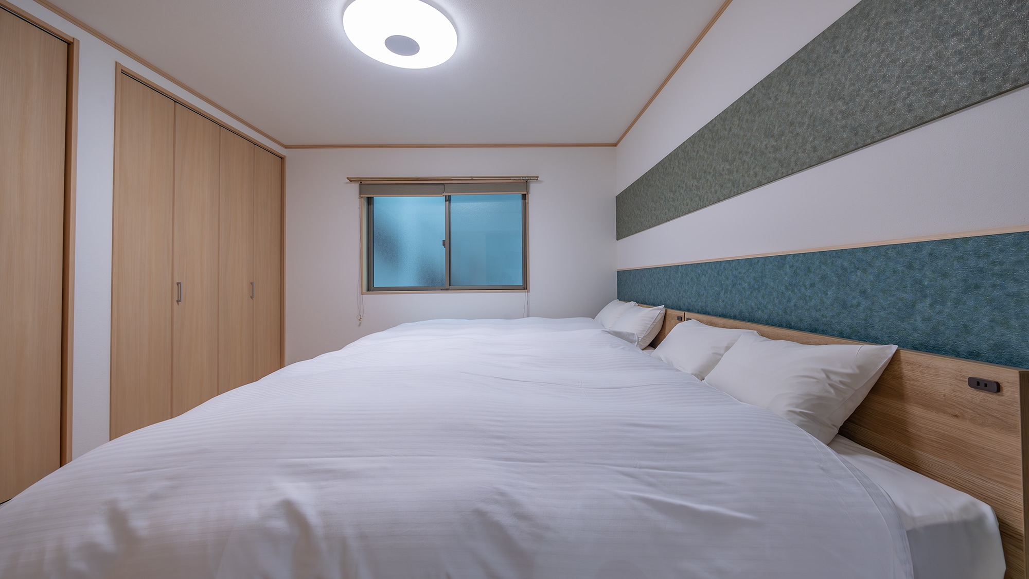 Tipe Deluxe 5 Kamar Tidur 70㎡: Kamar Tidur