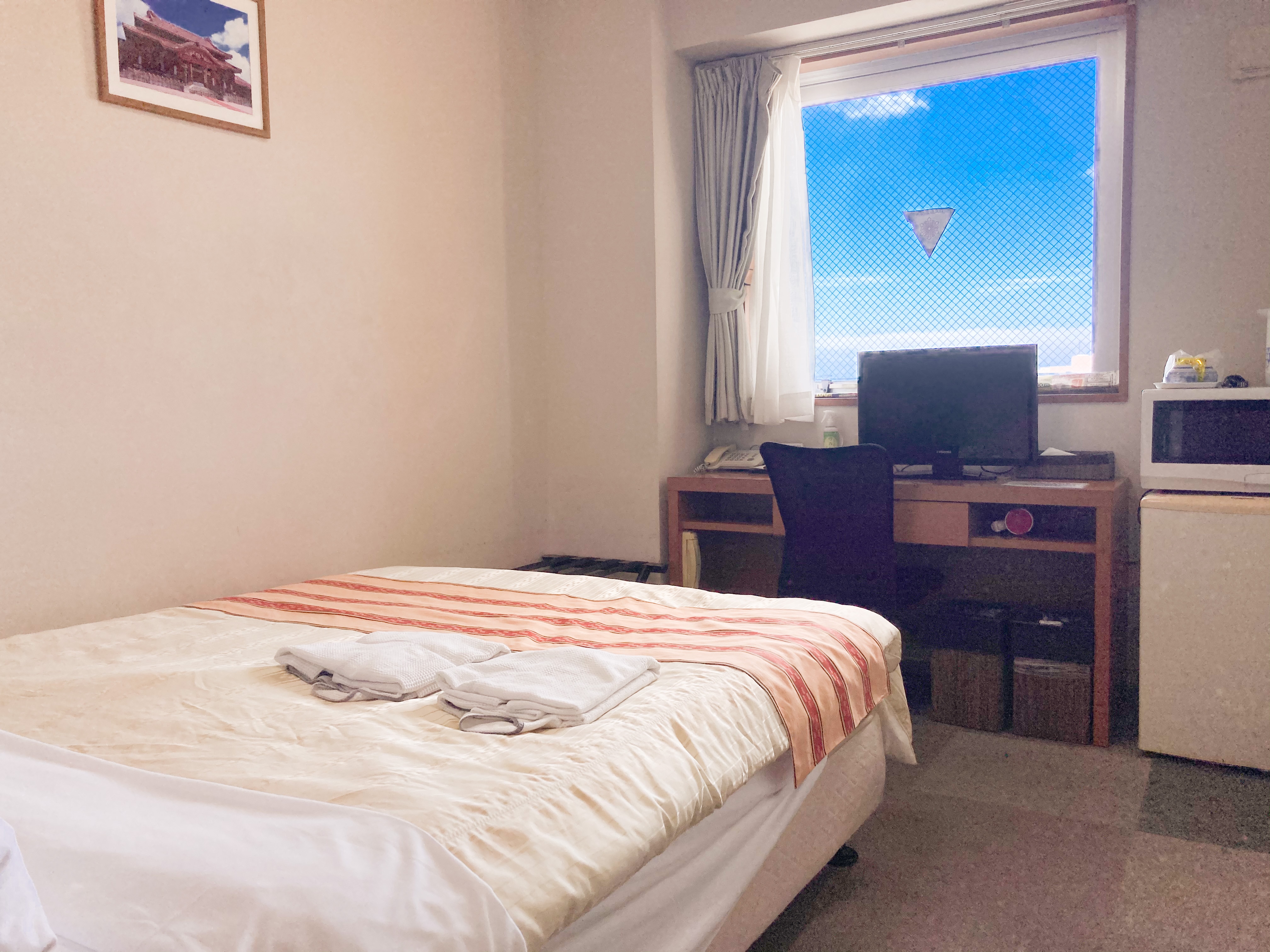 Double room (16 square meters)