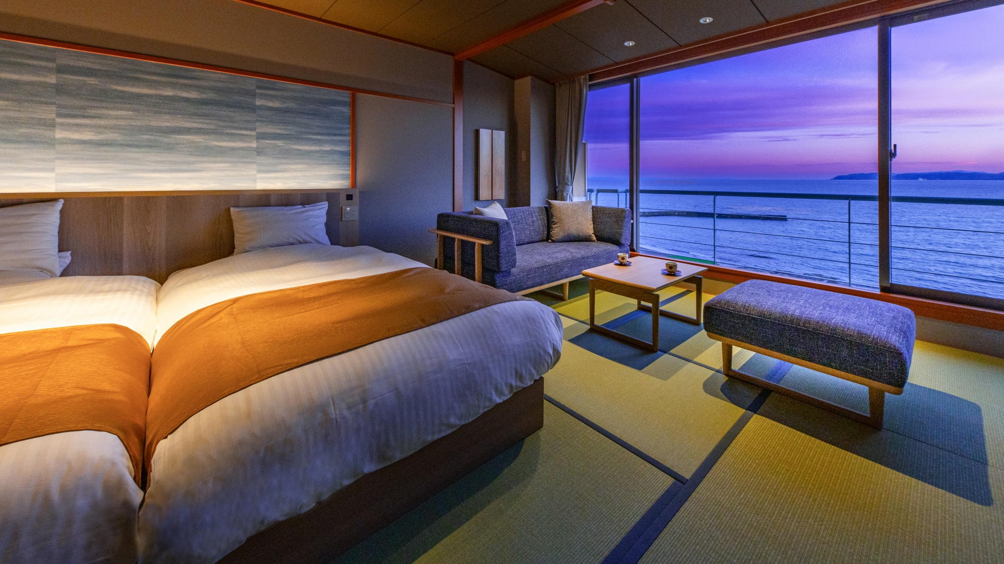 Japanese modern window