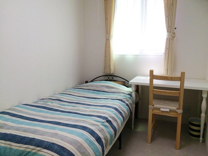 semi double room