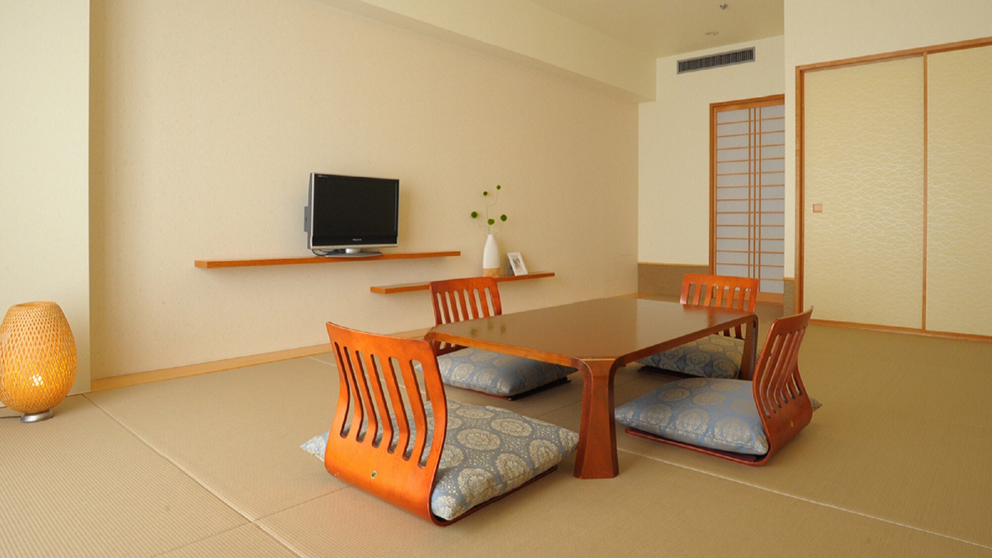 [Suikae Japanese-style Room - Family]