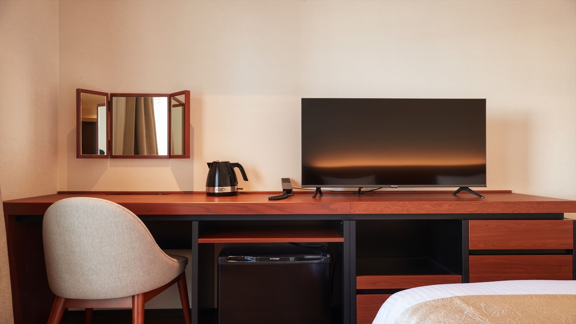 [Guest Room] Superior Twin Room (City View)