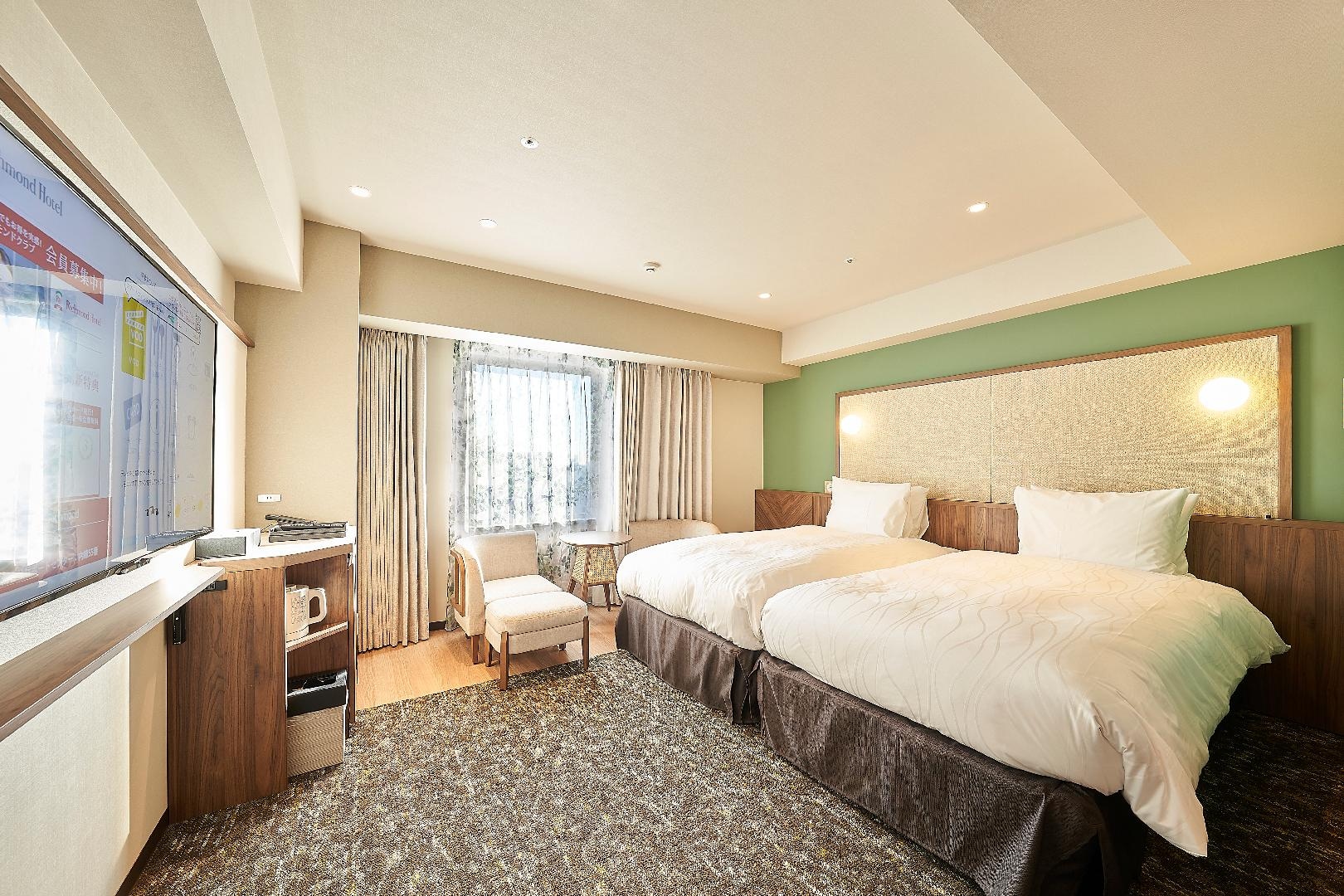 Twin room