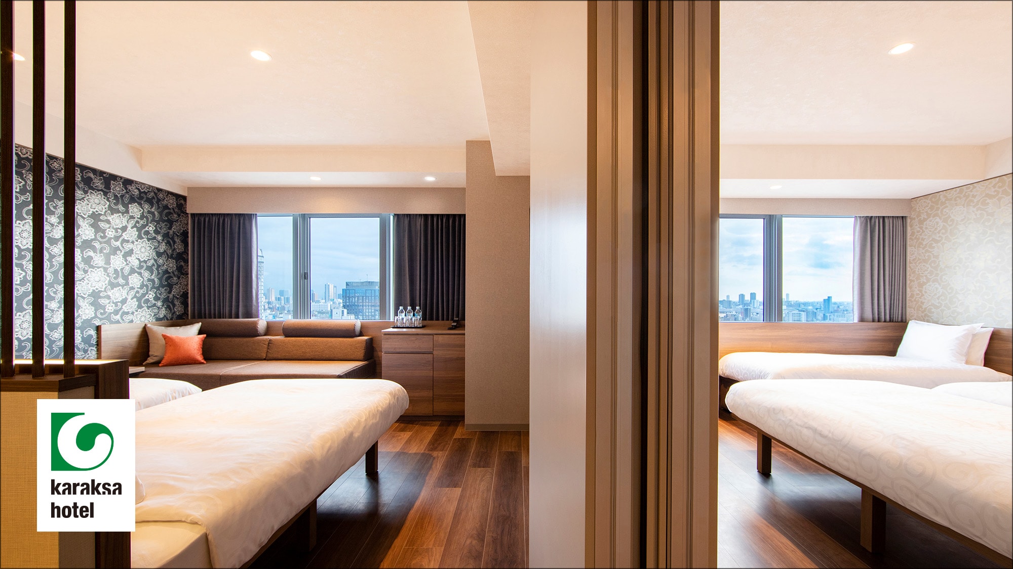High Floor Connect