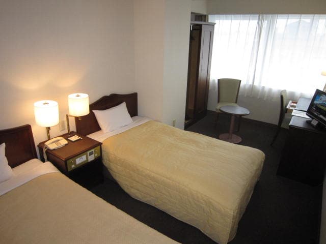 Twin Room A1