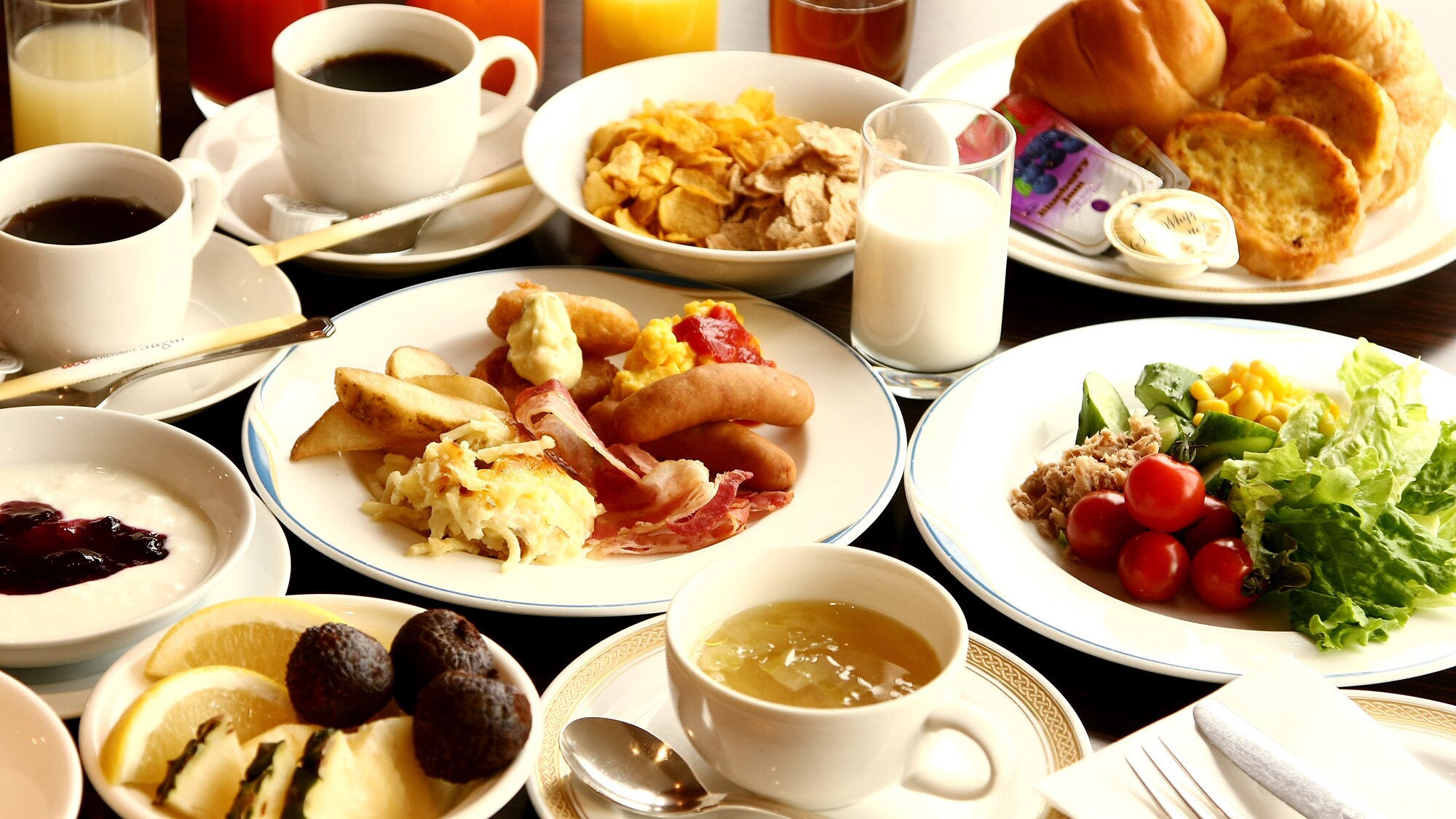 Breakfast image