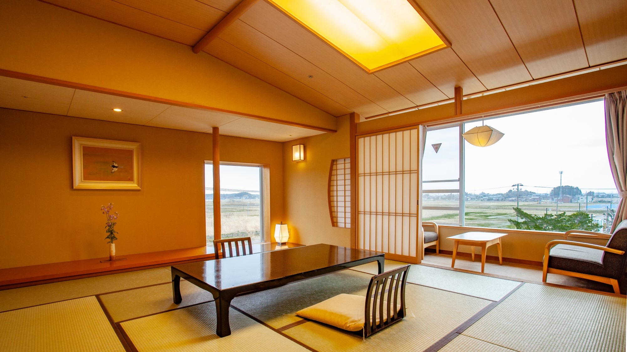 ～ Next Japanese-style room ～