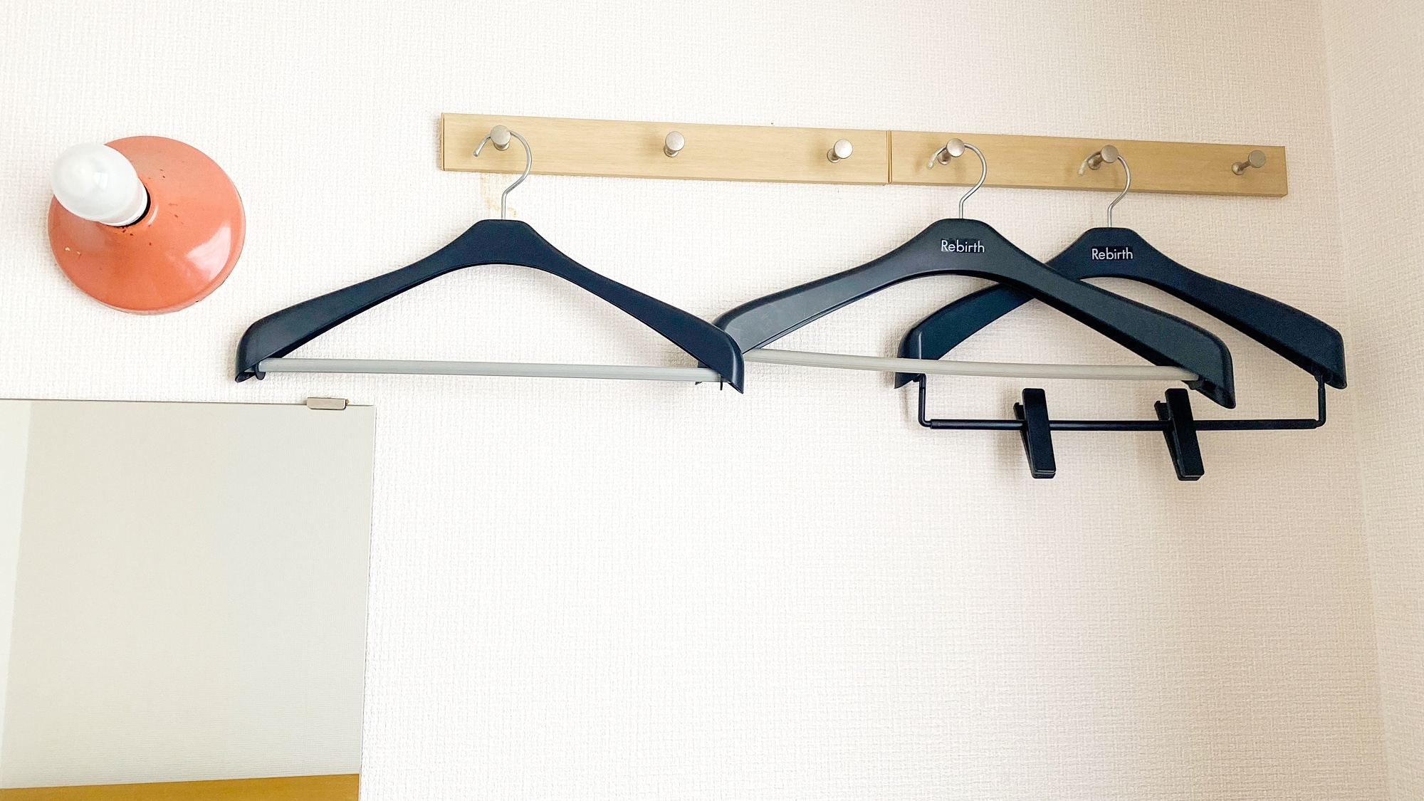 *[Guest room example] Single room