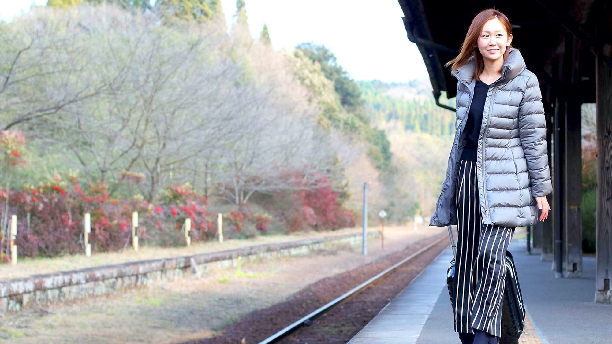Solo travel