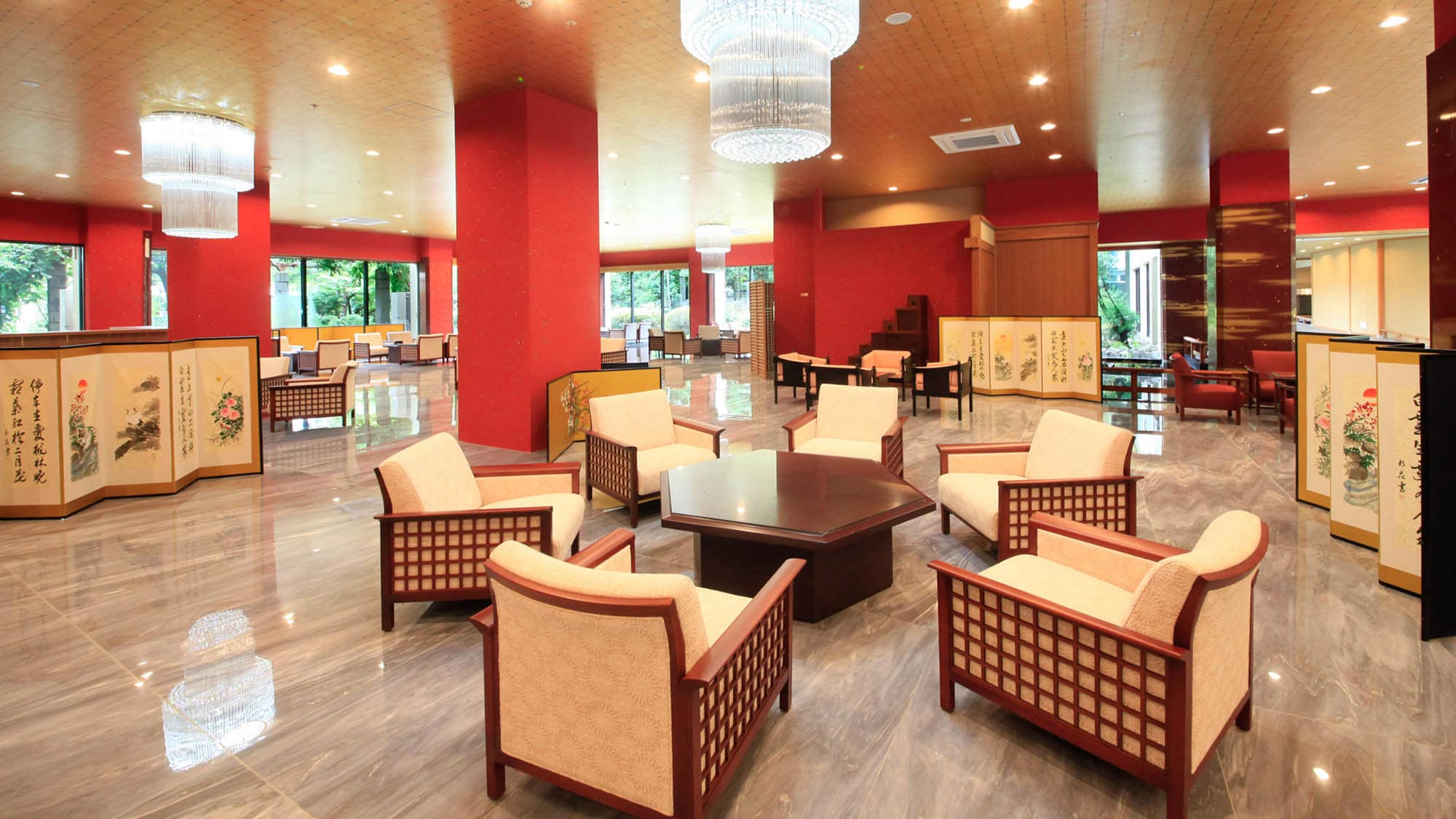 Annex "Kanade" Lobby Lounge