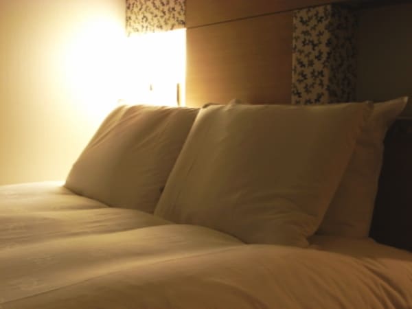 Moderate double room