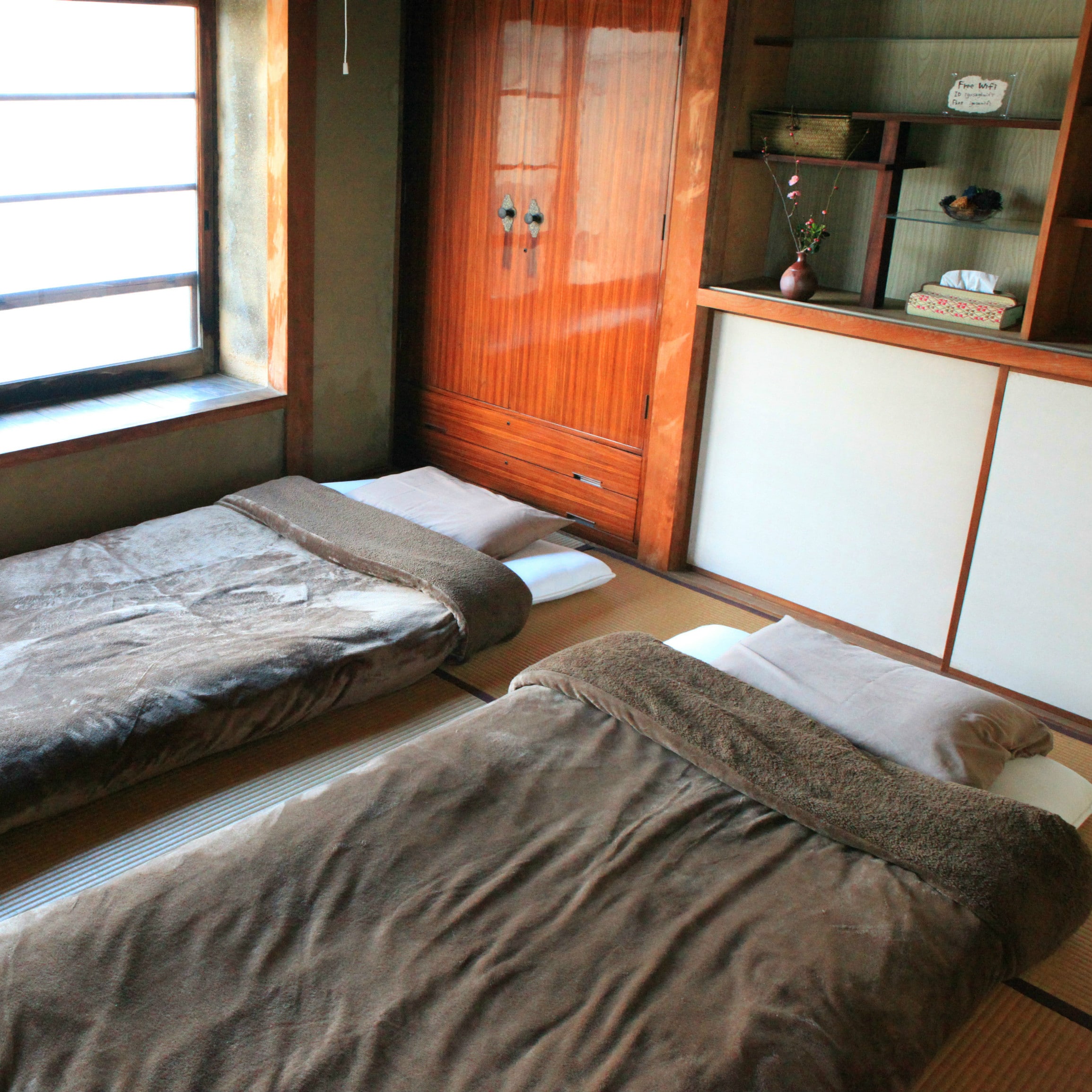 Private room. It is a room where you can relax and relax.