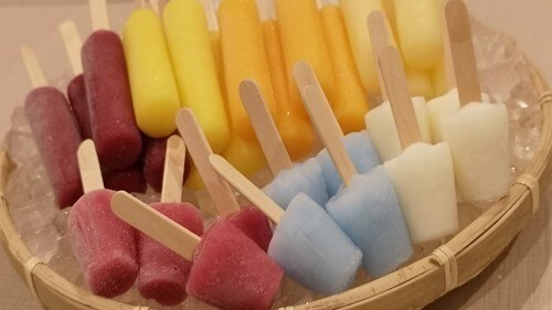 ♦[Penawaran waktu terbatas: Es krim gratis setelah mandi] Area kamar mandi lantai 14 pukul 15:00-25:00
