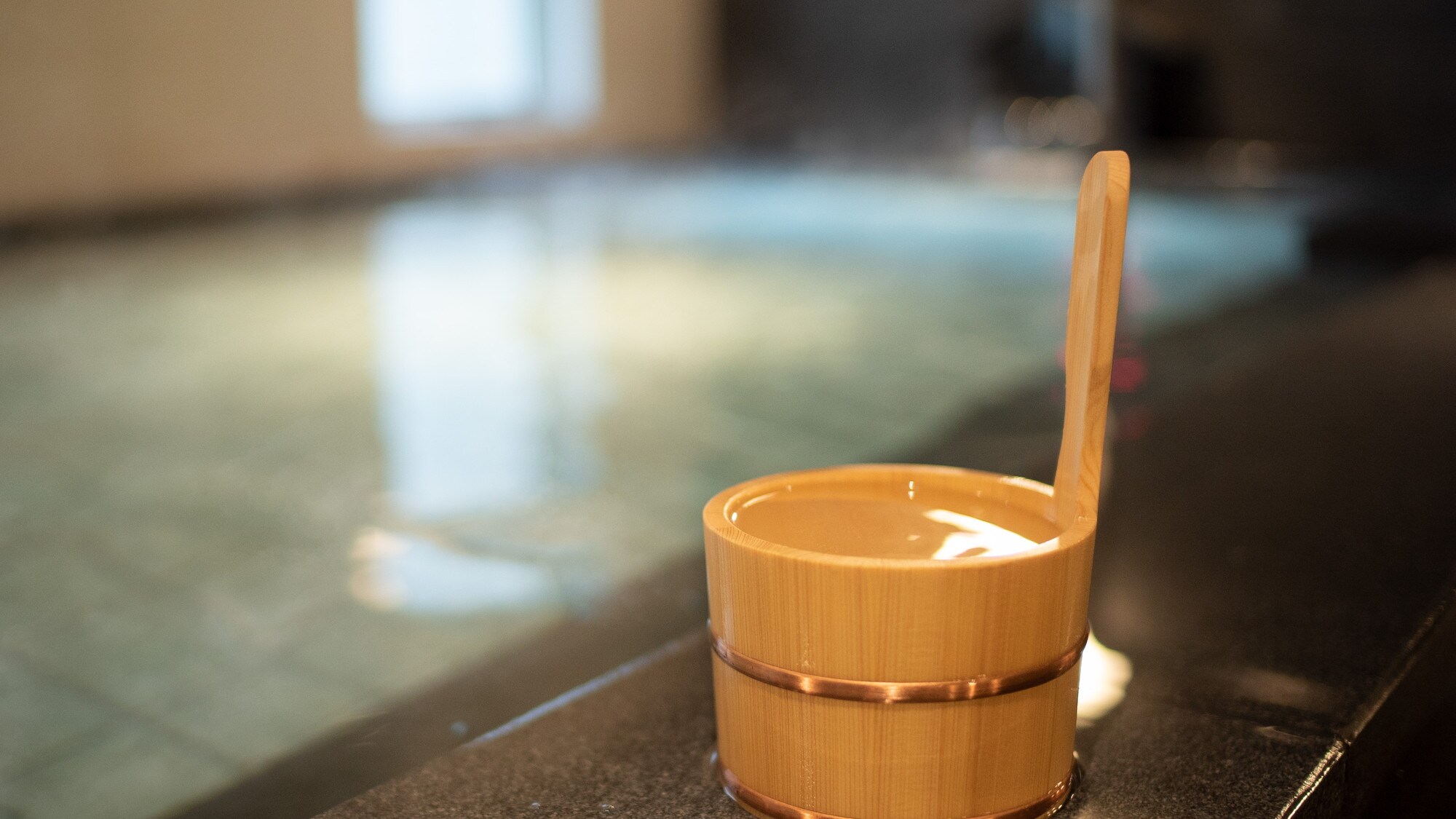 Natural hot spring 16:9