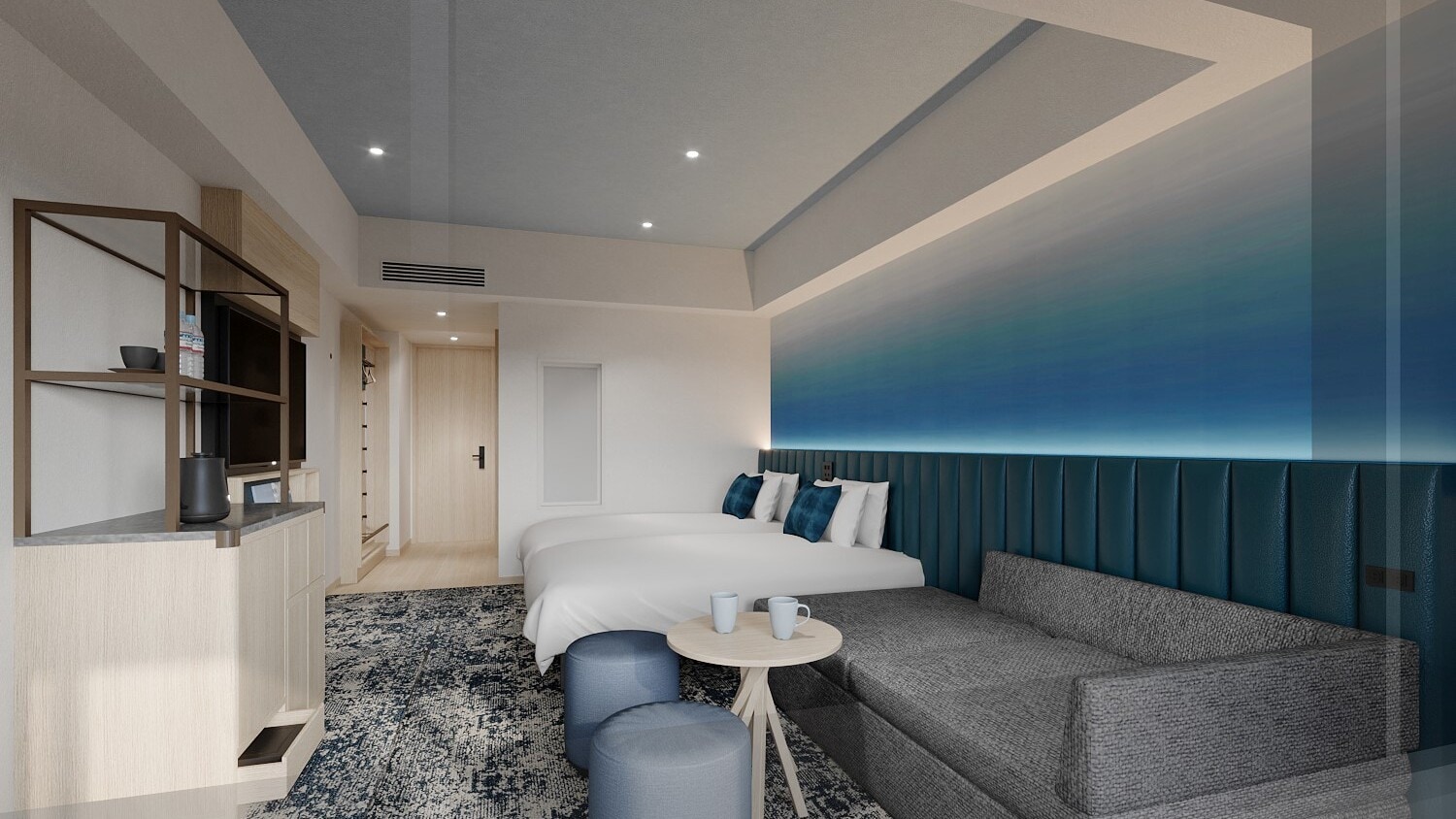 comfort room