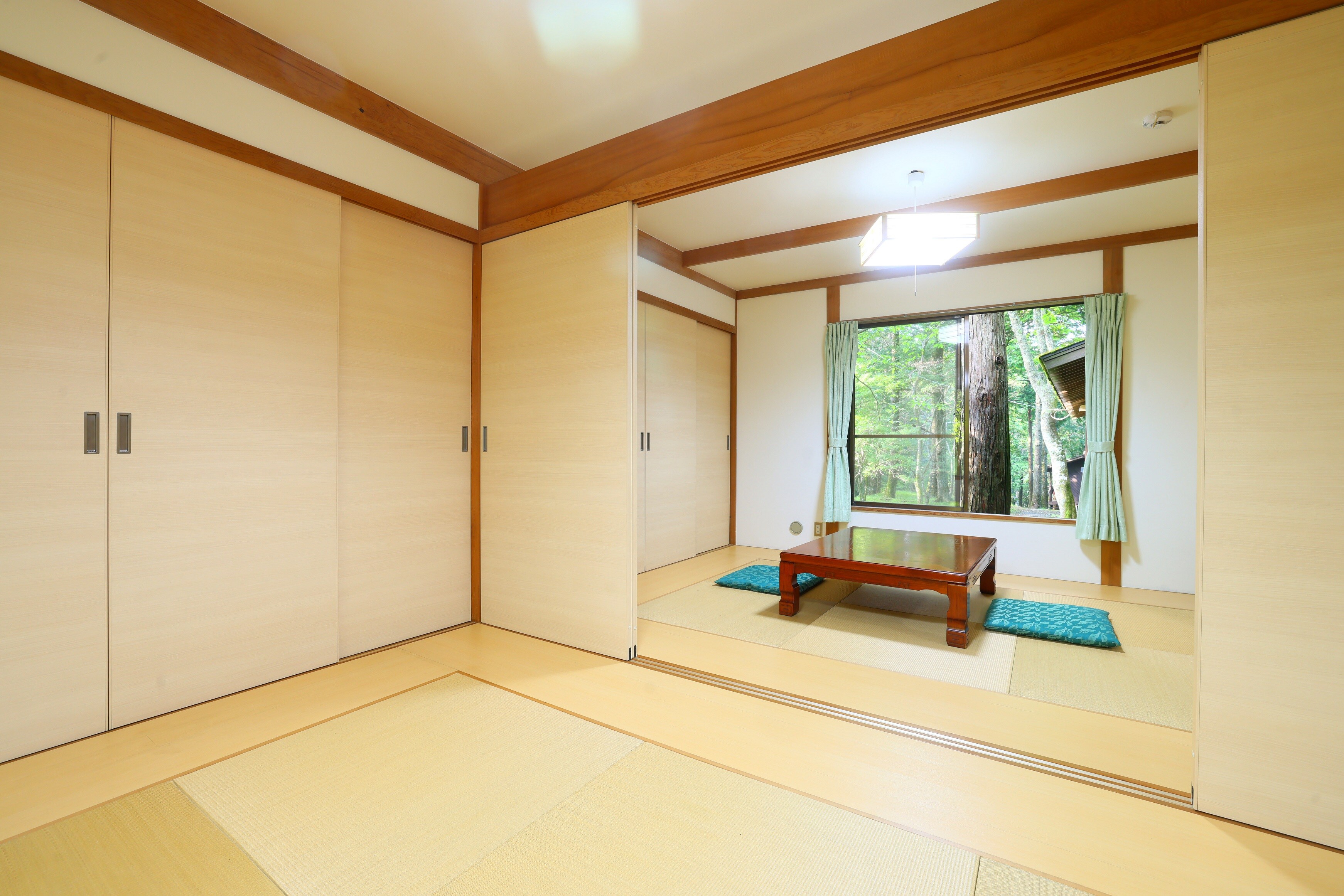 Image of cottage interior