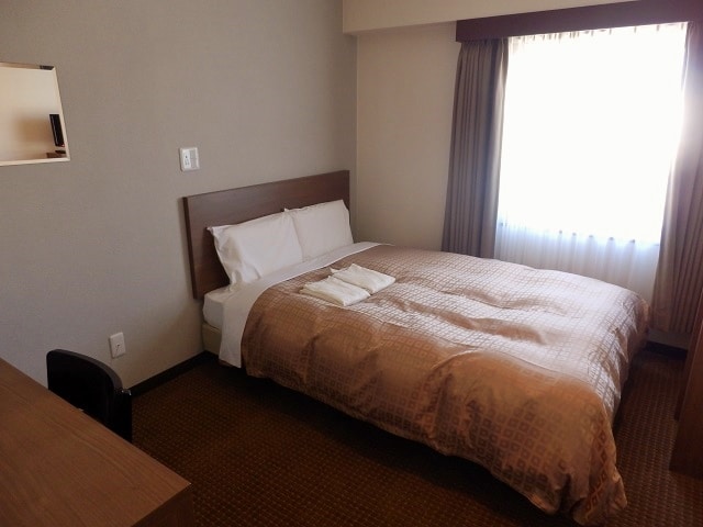 [Double room] Recommended for couples staying!