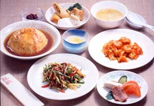 Meal example 3